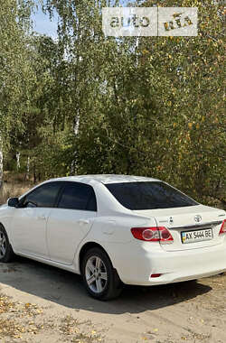 Седан Toyota Corolla 2012 в Васищеве