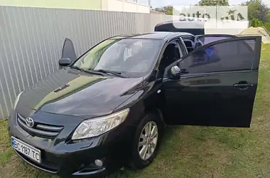 Toyota Corolla 2008