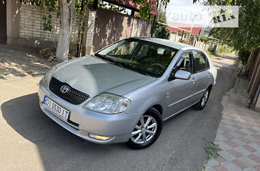 Седан Toyota Corolla 2002 в 