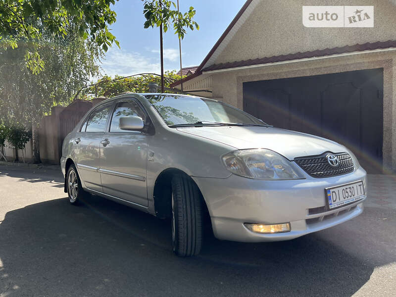 Седан Toyota Corolla 2002 в Одессе