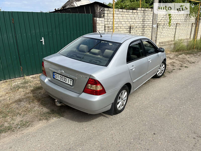 Седан Toyota Corolla 2002 в Одессе