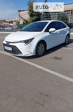 Седан Toyota Corolla 2020 в Києві