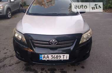 Седан Toyota Corolla 2007 в Киеве