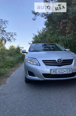 Седан Toyota Corolla 2009 в Києві