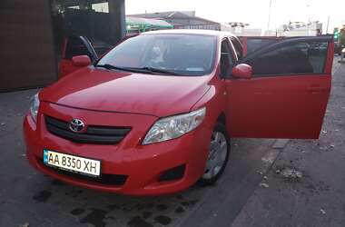 Седан Toyota Corolla 2008 в Києві