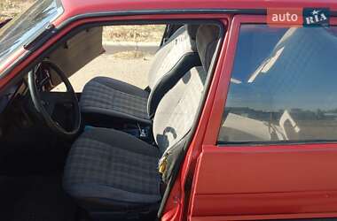 Седан Toyota Corolla 1987 в 