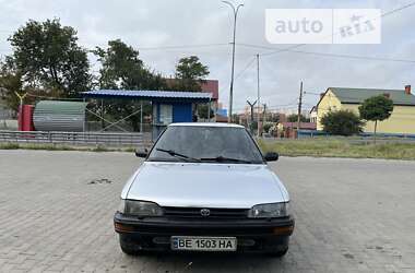 Седан Toyota Corolla 1991 в Одессе