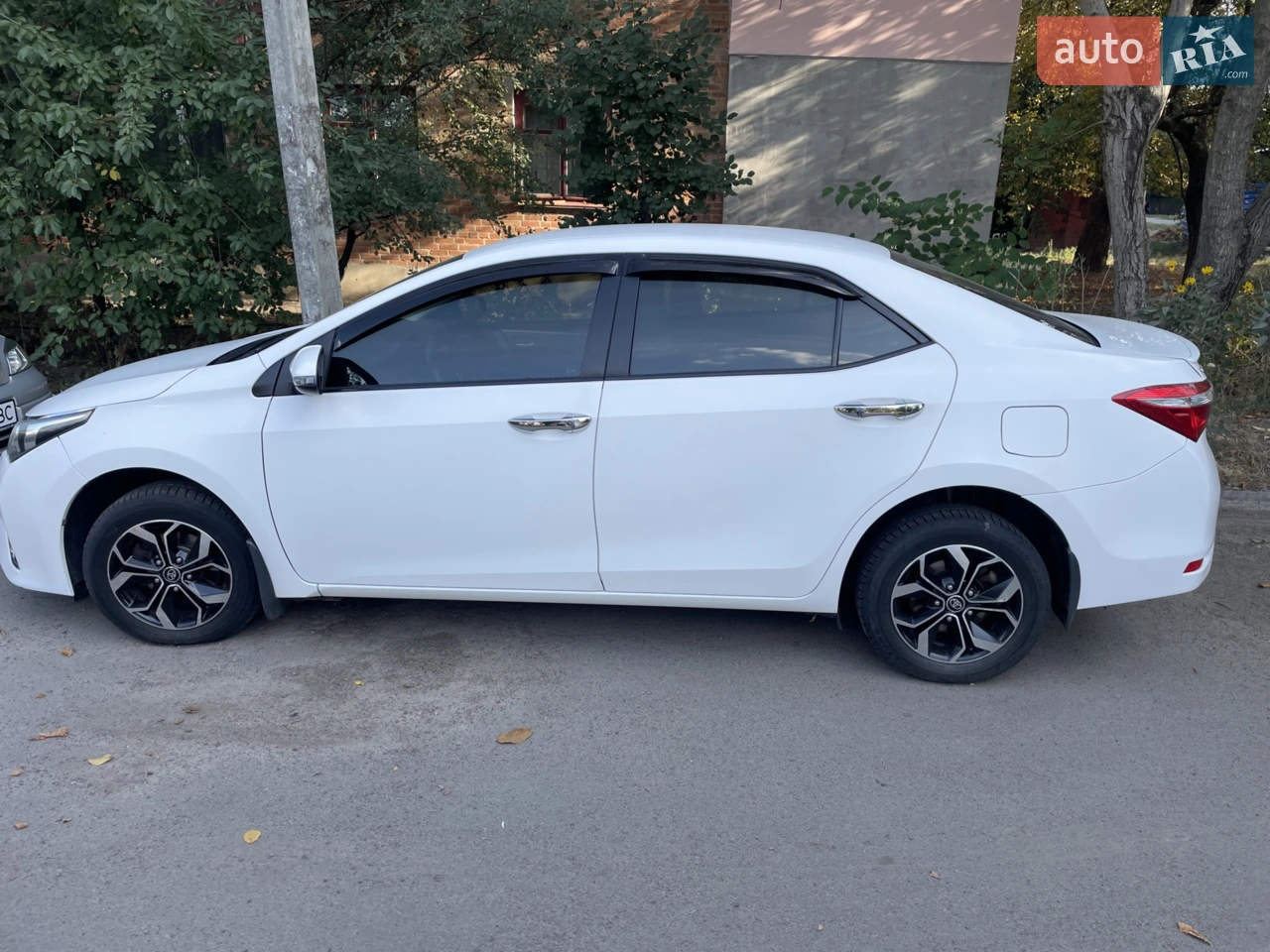 2015 Toyota Corolla - мініатюра 15