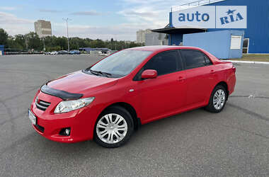 Седан Toyota Corolla 2008 в Киеве