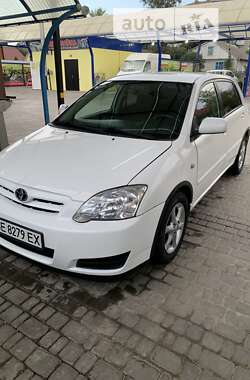 Хэтчбек Toyota Corolla 2006 в Первомайске