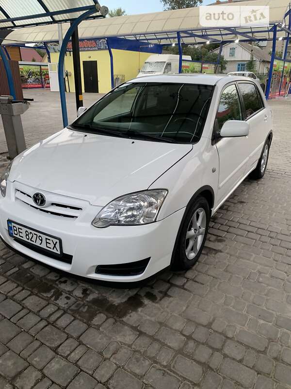 Toyota Corolla 2006