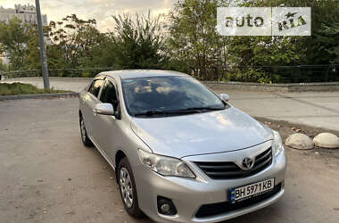 Седан Toyota Corolla 2011 в Одессе