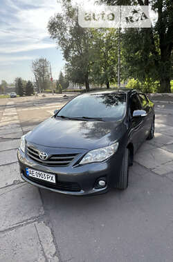 Седан Toyota Corolla 2010 в 