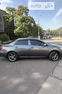 Седан Toyota Corolla 2010 в 