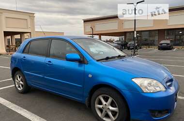 Хетчбек Toyota Corolla 2005 в Одесі