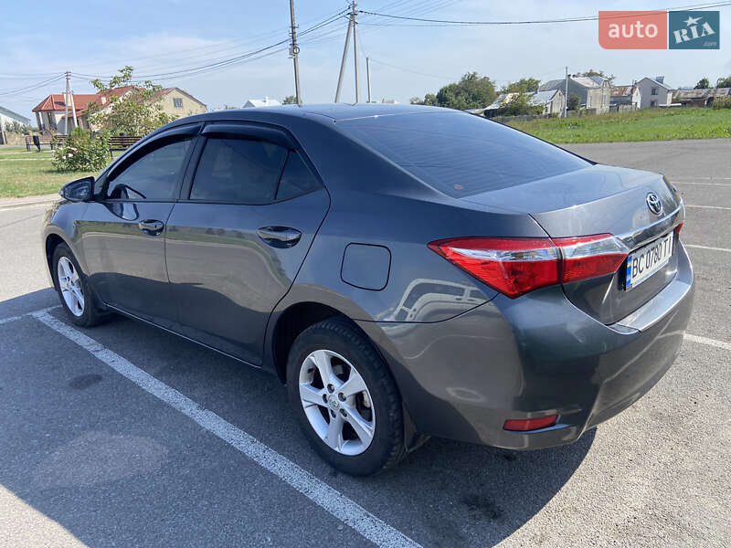 Toyota Corolla 2017
