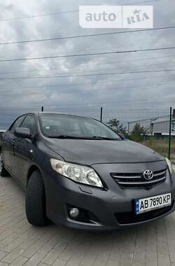 Седан Toyota Corolla 2008 в Вінниці