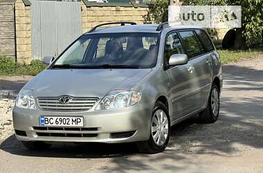 Універсал Toyota Corolla 2005 в Червонограді