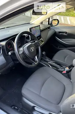 Toyota Corolla 2019