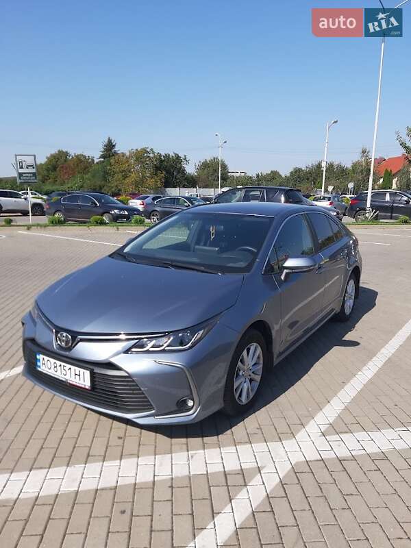 Toyota Corolla 2022 Toyota Corolla 2022