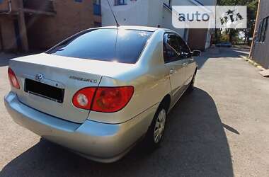 Седан Toyota Corolla 2003 в 