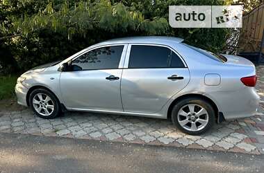 Седан Toyota Corolla 2007 в Одесі