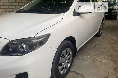 Седан Toyota Corolla 2011 в Апостолово