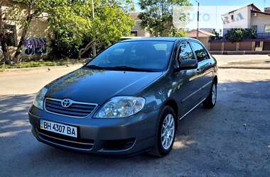 Седан Toyota Corolla 2006 в Одессе