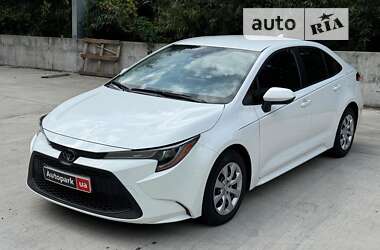 Седан Toyota Corolla 2021 в Києві