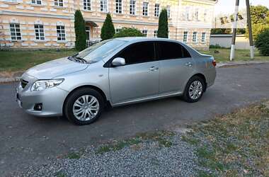 Седан Toyota Corolla 2008 в Тульчині