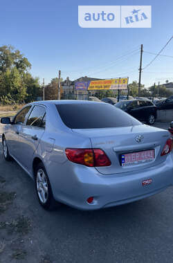 Седан Toyota Corolla 2007 в Сумах