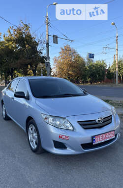 Седан Toyota Corolla 2007 в Сумах