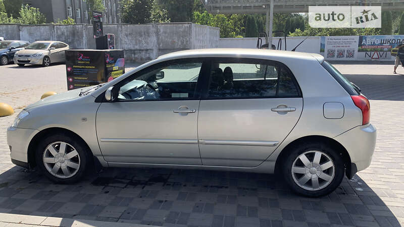 Хетчбек Toyota Corolla 2005 в Хмельницькому фото 2 Хетчбек Toyota Corolla 2005 в Хмельницькому