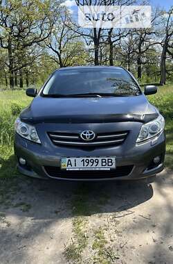 Седан Toyota Corolla 2007 в Киеве