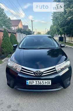 Седан Toyota Corolla 2016 в Києві