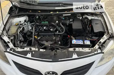 Toyota Corolla 2012