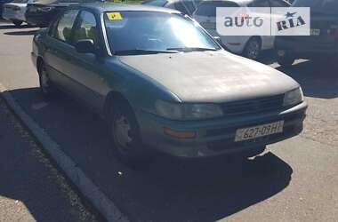 Седан Toyota Corolla 1993 в Одесі