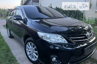 Седан Toyota Corolla 2012 в Тульчине