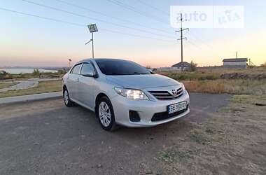 Седан Toyota Corolla 2010 в Миколаєві