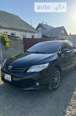 Седан Toyota Corolla 2012 в Краматорську