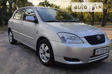 Хэтчбек Toyota Corolla 2003 в Запорожье