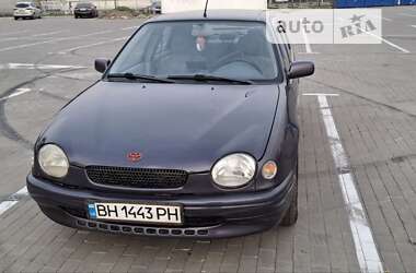 Хетчбек Toyota Corolla 1999 в Одесі