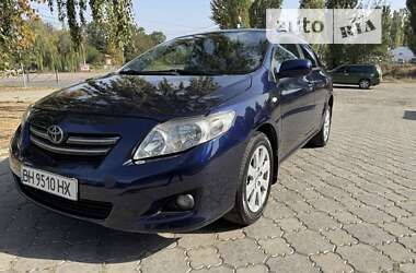 Седан Toyota Corolla 2007 в Николаеве