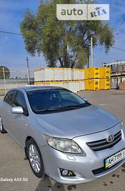 Седан Toyota Corolla 2006 в Дніпрі