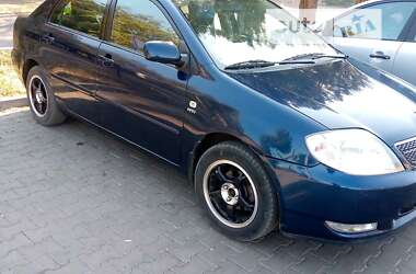 Седан Toyota Corolla 2004 в Первомайську