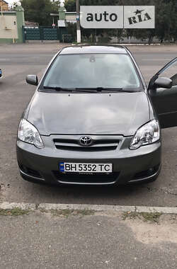 Хетчбек Toyota Corolla 2005 в Одесі