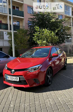 Седан Toyota Corolla 2016 в Одесі