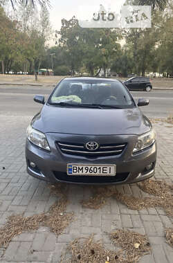 Седан Toyota Corolla 2008 в Сумах