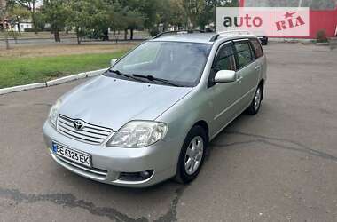 Універсал Toyota Corolla 2006 в Миколаєві