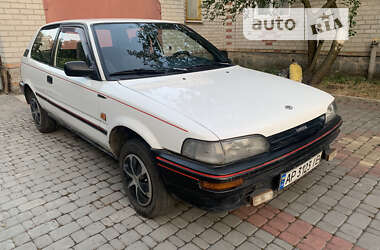 Хетчбек Toyota Corolla 1989 в Запоріжжі